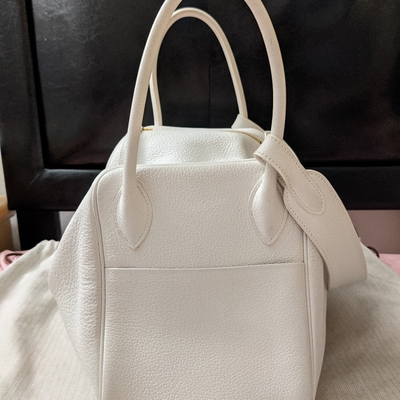 Hermes Lindy 34 White - Picture 8 of 10